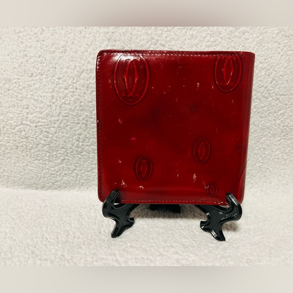 Cartier Happy Birthday Bifold Wallet - Picture 7 of 12